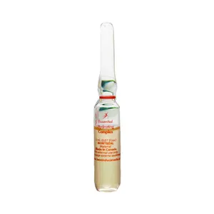 سرم آب رسان پوست لوسوئن مدل Essential Complex حجم 20 میلی لیتر بسته ده عددی