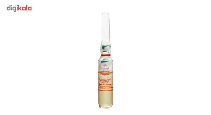 سرم آب رسان پوست لوسوئن مدل Essential Complex حجم 20 میلی لیتر بسته ده عددی