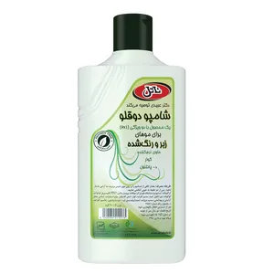 شامپو مو ناتل مدل 2 در 1 حجم 200 گرمی