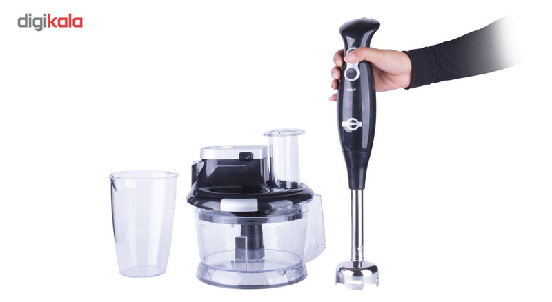 گوشت کوب برقی سافلون مدل E65HBS-W