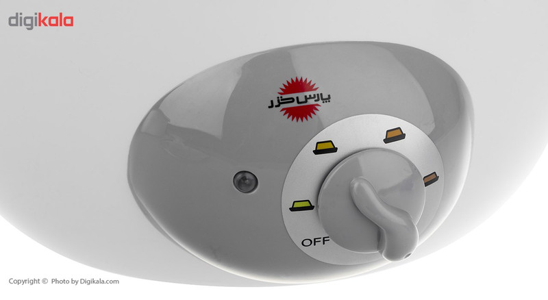 پلوپز پارس خزر مدل RC271TSP Candoj