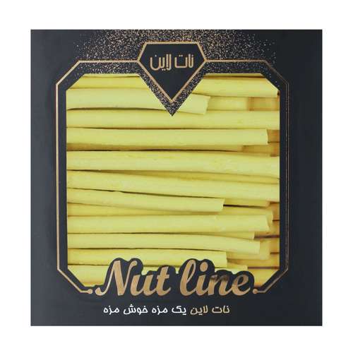 کشک شیرین بیان رشته ای نات لاین - 430 گرم