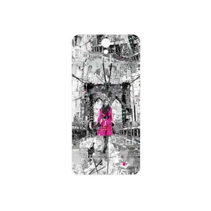 MAHOOT Collage of Catwalk Bridge Cover Sticker for Lenovo Vibe S1 Lite