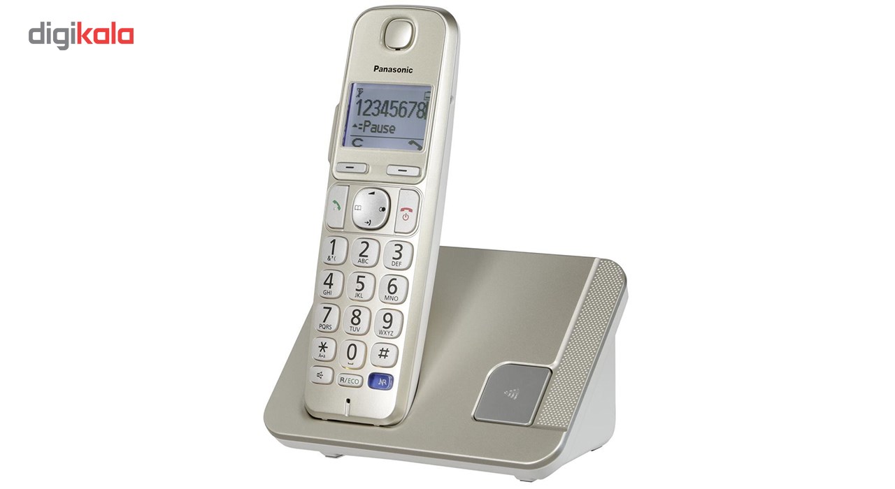 تلفن بی‌سیم پاناسونیک مدل KX-TGE210