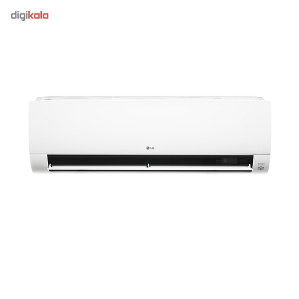 کولر گازی ال جی مدل New Titan NB096TQ 9000 کولر گازی ال جی مدل New Titan NB096TQ 9000