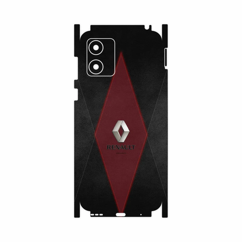 برچسب پوششی ماهوت مدل Renault-FullSkin مناسب برای گوشی موبایل موتورولا Moto E13