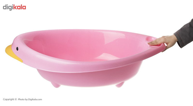 وان حمام کودک ببکوی مدل Duck 843