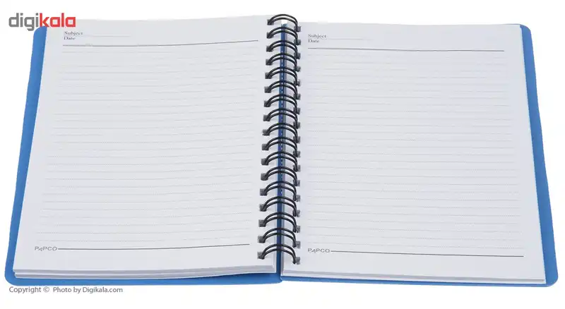 دفتر یادداشت پاپکو کد NB-609R
