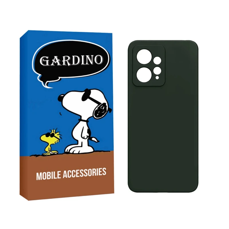 کاور گاردینو مدل ساده مناسب برای گوشی موبایل شیائومی REDMI NOTE 12 4G