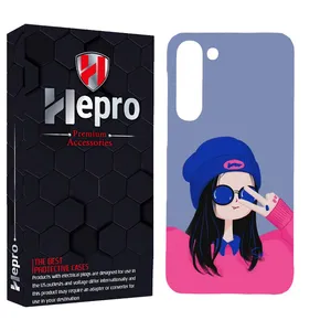 HEPRO MC Cover for Samsung Galaxy S23 PLUS