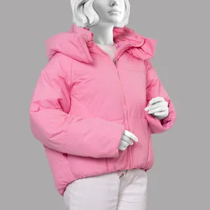 کاپشن زنانه مدل 87