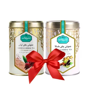 دمنوش ماسالا و چای ترش تشریفات کد 1002 مجموعه 2 عددی