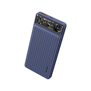 پاوربانک ویکام مدل WP-33  ظرفیت 10000 میلی آمپر ساعت