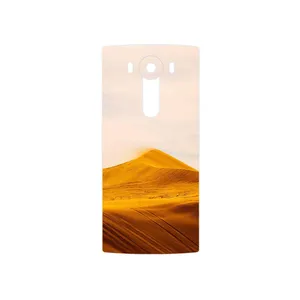 MAHOOT Sahara Desert Cover Sticker for LG V10