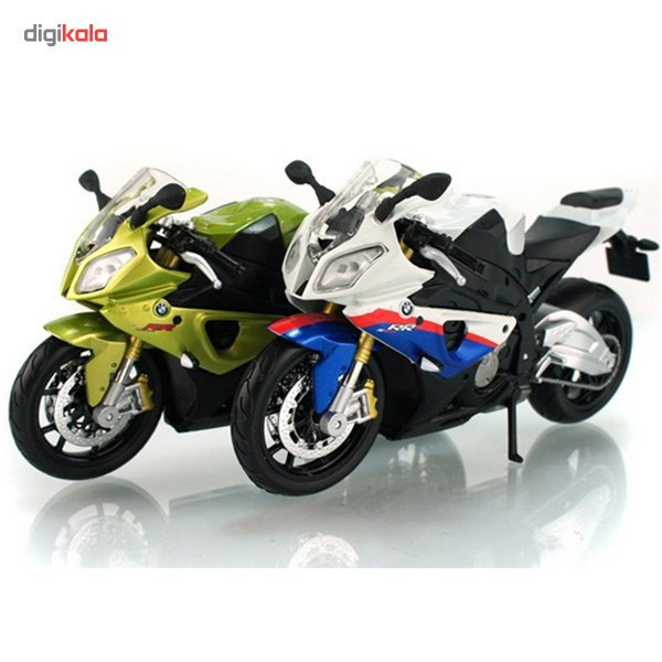 موتور بازی مایستو مدل BMW S1000RR