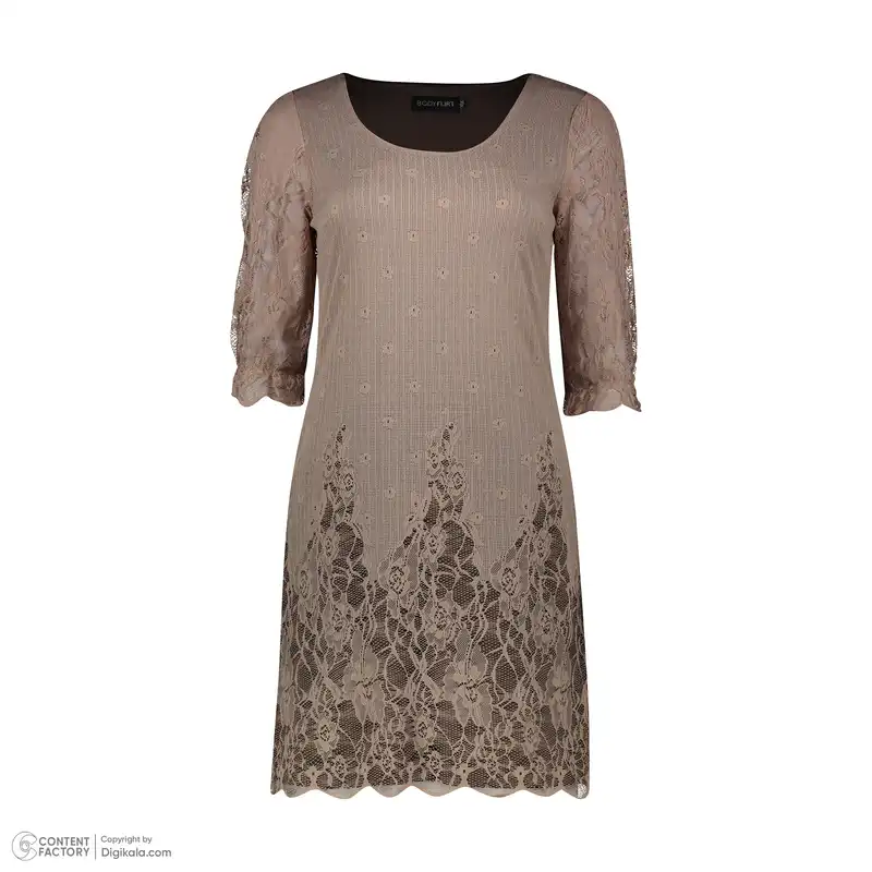 پیراهن زنانه بادی فلیر مدل MT-6030357