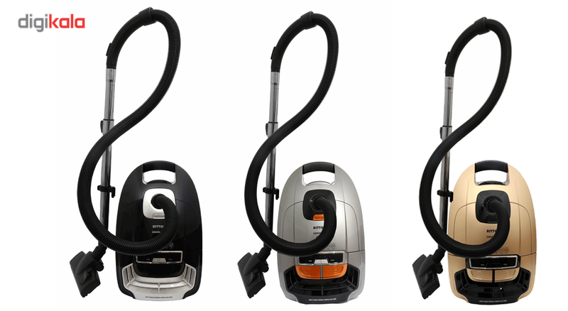 جاروبرقی ریتون مدل Iron Man