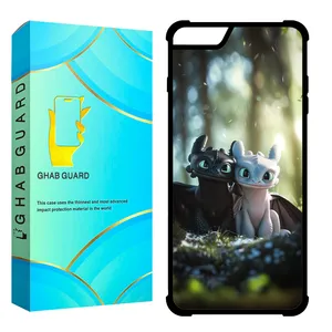 Ghab Guard CHAPGHAB Cover For Apple iPhone 7 / iPhone 8 / iPhone SE 2020 / iPhone SE 2022