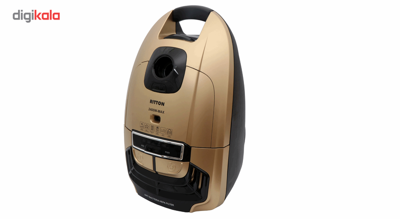 جاروبرقی ریتون مدل Iron Man