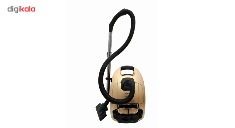 جاروبرقی ریتون مدل Iron Man