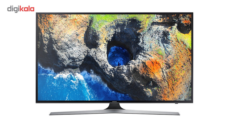 تلویزیون ال ای دی هوشمند سامسونگ مدل 50MU7980 سایز 50 اینچ