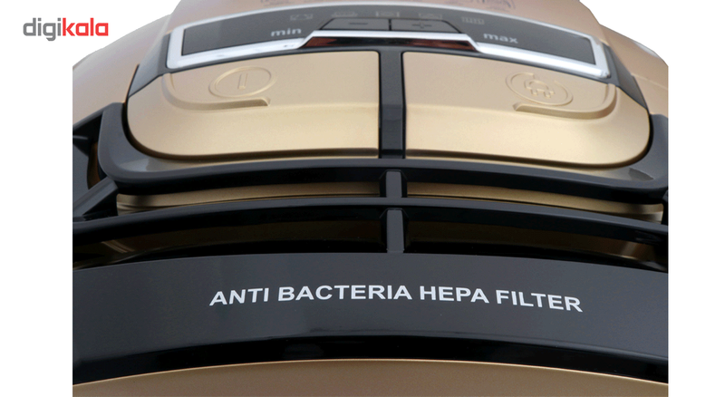 جاروبرقی ریتون مدل Iron Man