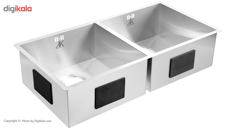سینک لامبدا کیچن مدل LK-T-2B