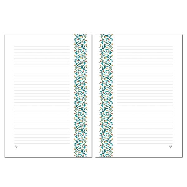 کاغذ یادداشت ستوده کد sbox034 سایز A4 بسته 50 عددی کاغذ یادداشت ستوده کد sbox034 سایز A4 بسته 50 عددی