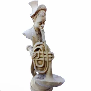 مجسمه مدل نوازنده کد 4354