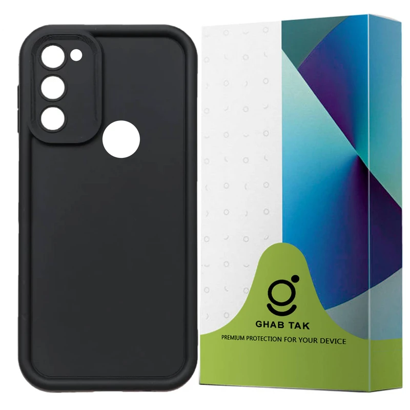 کاور قاب تک مدل SOLID مناسب برای گوشی موبایل سامسونگ Galaxy A11