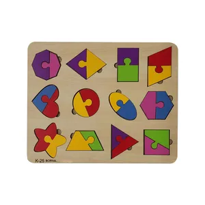 بازی آموزشی مدل اشکال هندسی کد k-25