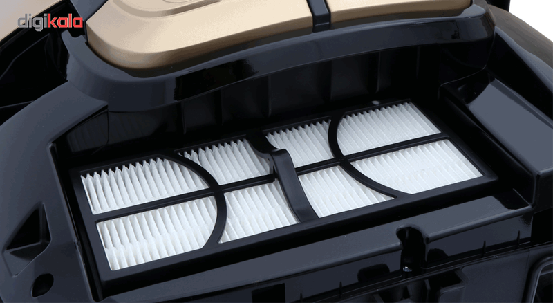 جاروبرقی ریتون مدل Iron Man جاروبرقی ریتون مدل Iron Man