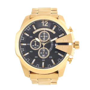 ساعت مچی عقربه‌ای مردانه دیزل مدل شاخدار کد 002