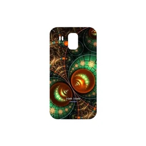 MAHOOT Mathematical Geometric Shape 3 Cover Sticker for Huawei Ascend G525