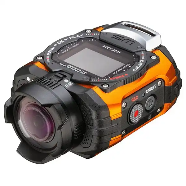 دوربین فیلم برداری ورزشی ریکو WG-M1