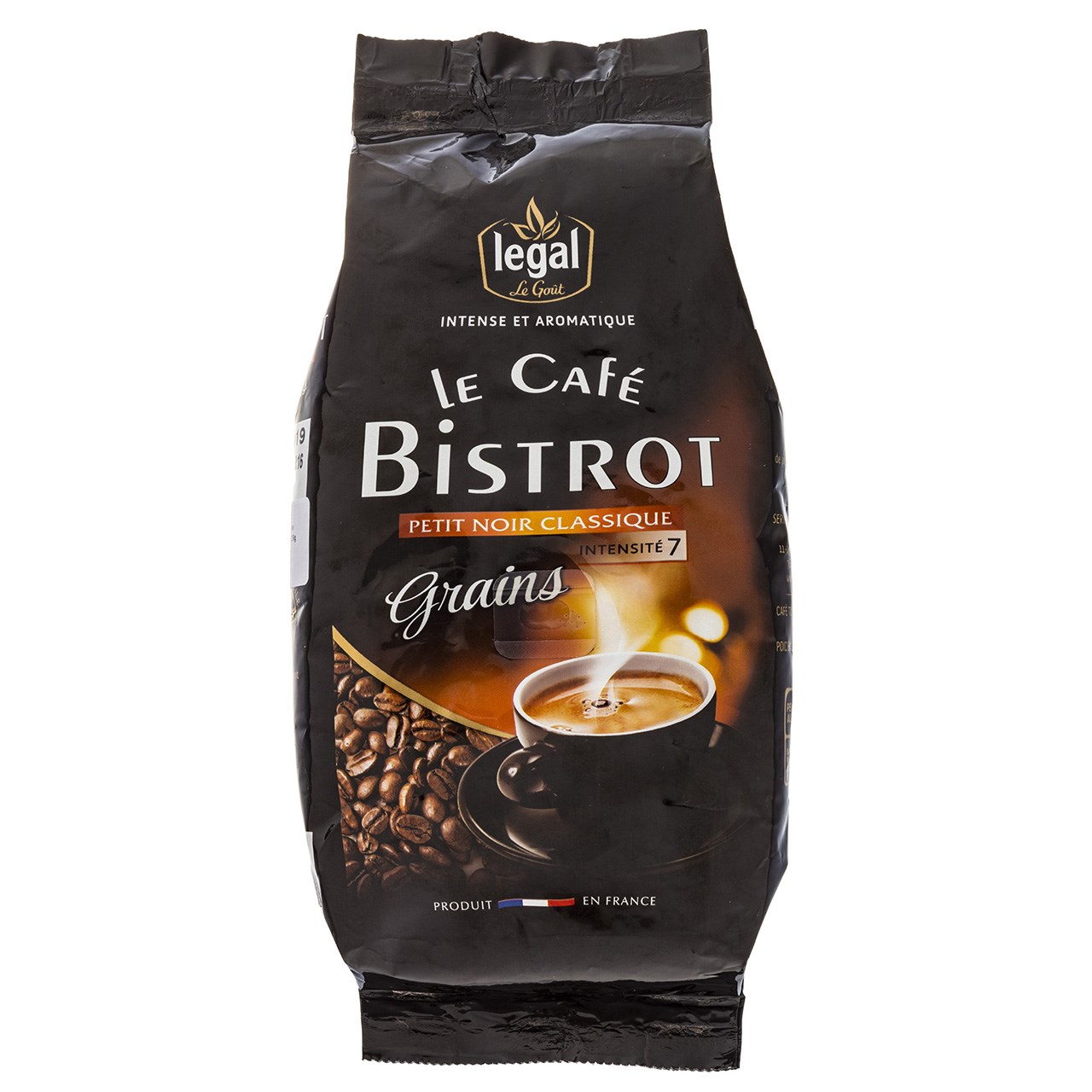 دانه قهوه لگال لگو مدل Bistrot مقدار 250 گرم