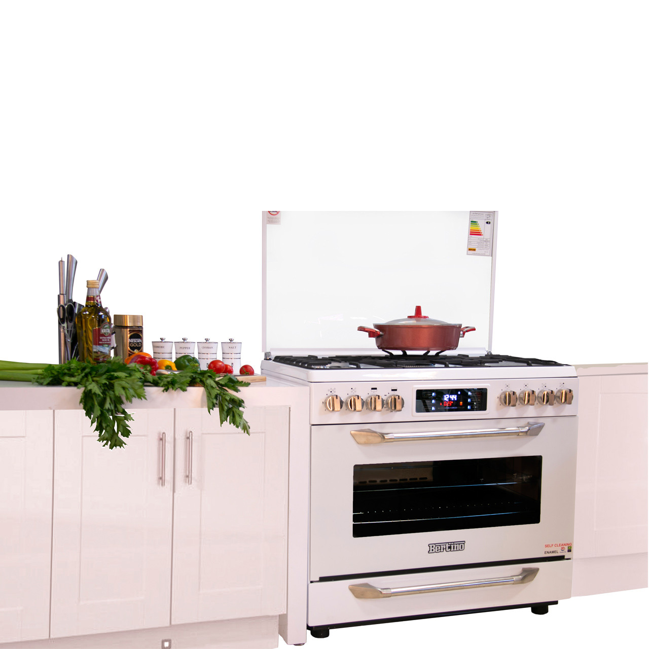 اجاق گاز برتینو مدل Vaillant