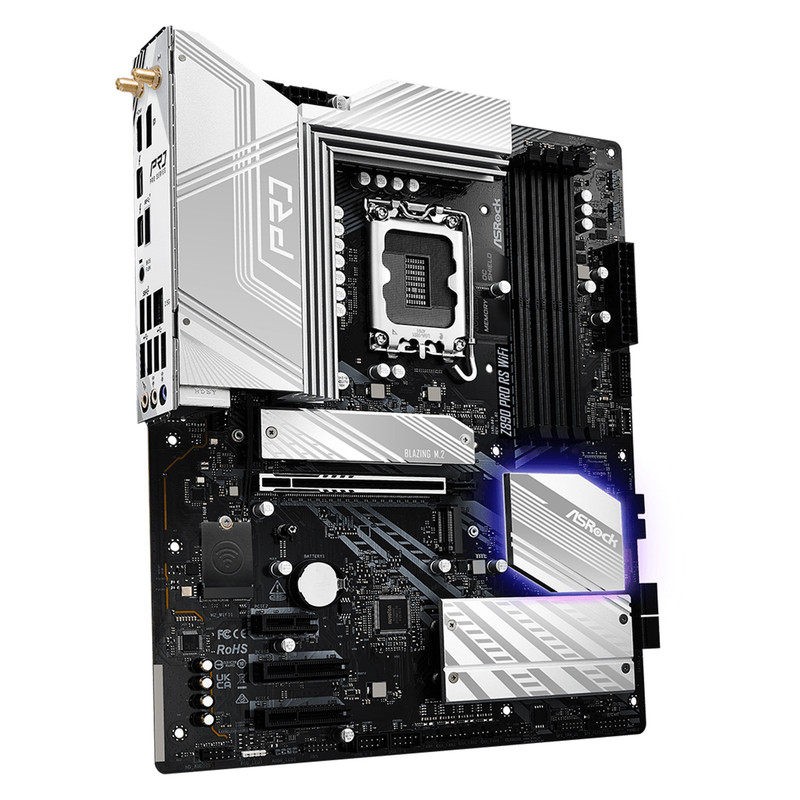 مادربرد ازراک مدل Z890 Pro RS WiFi