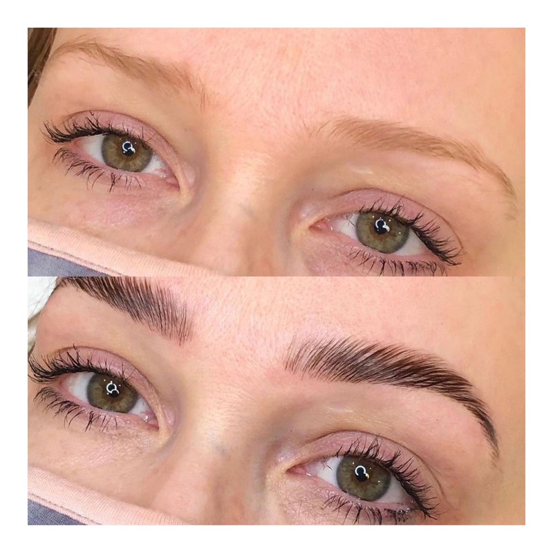 صابون لیفت ابرو کاریته مدل SHAPING