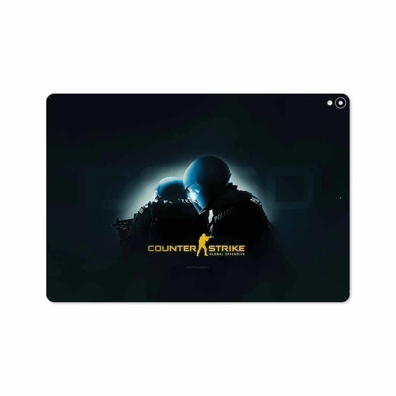 برچسب پوششی ماهوت مدل Counter-Strike مناسب برای تبلت اپل iPad Pro 10.5 2017 A1701