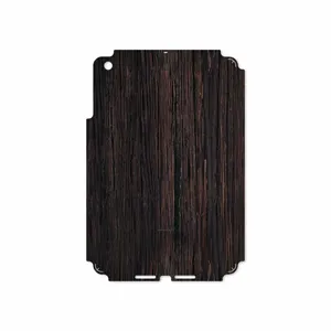 MAHOOT Burned Wood Cover Sticker for Apple iPad mini 2012 A1455