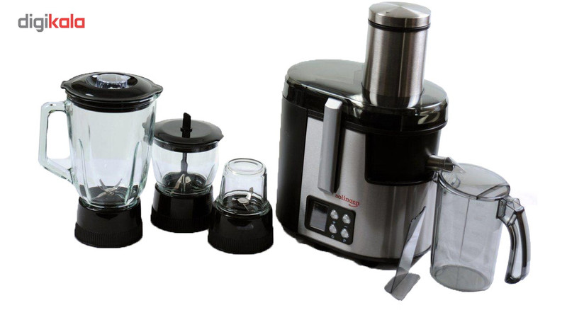 آبمیوه گیری زولینگن مدل MY-628