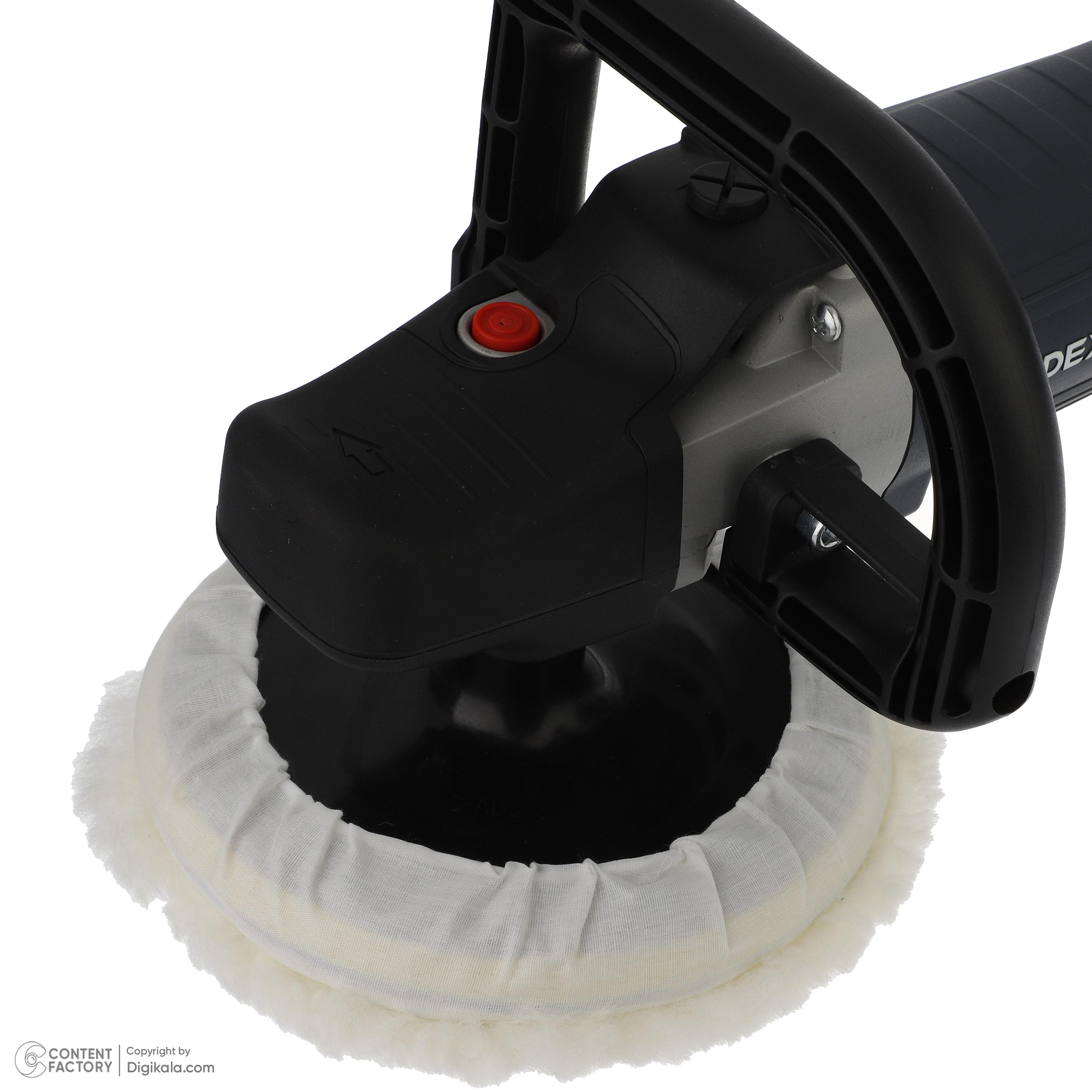 دستگاه پولیش کادکس مدل K14180 دستگاه پولیش کادکس مدل K14180