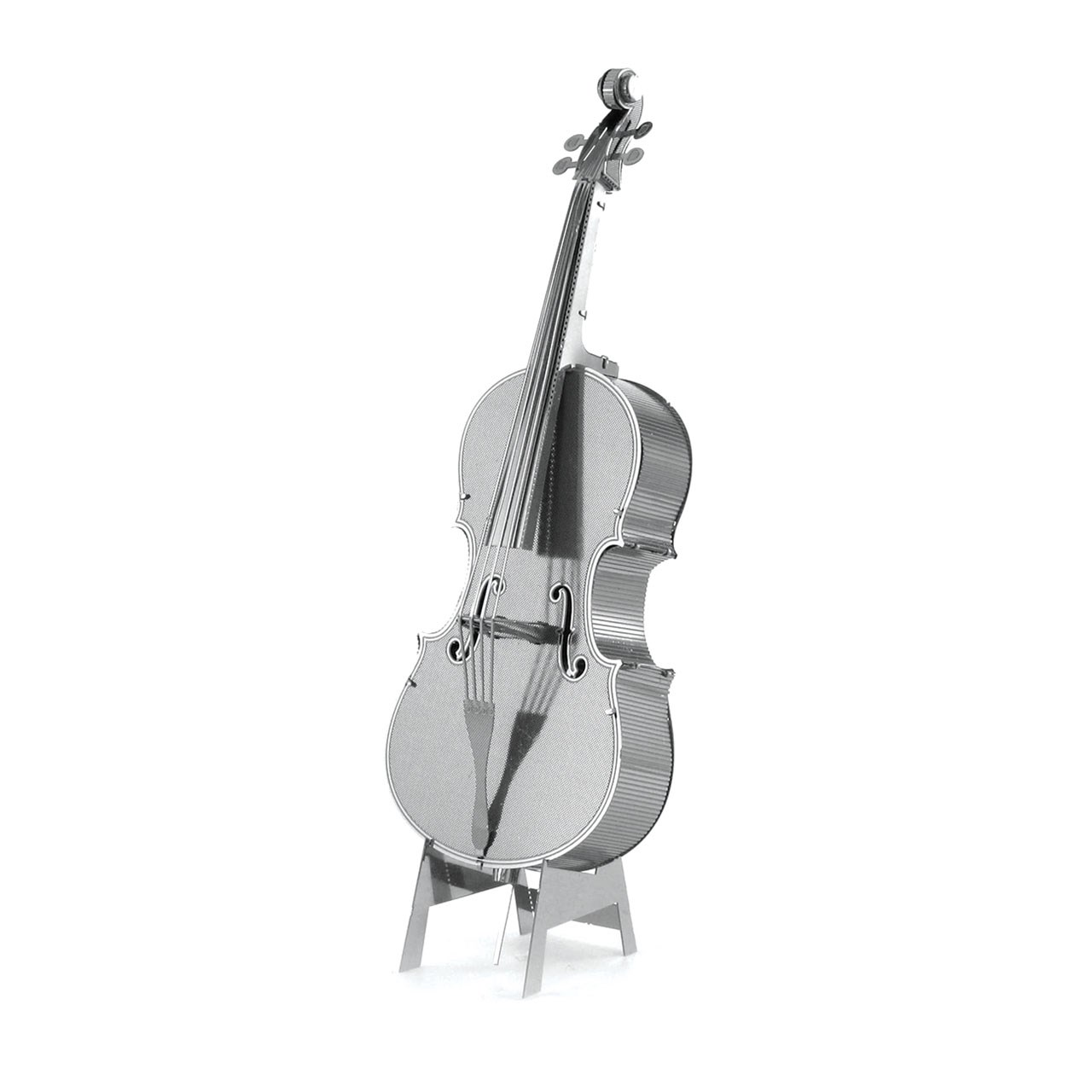 پازل فلزی سه بعدی مدل Violoncello