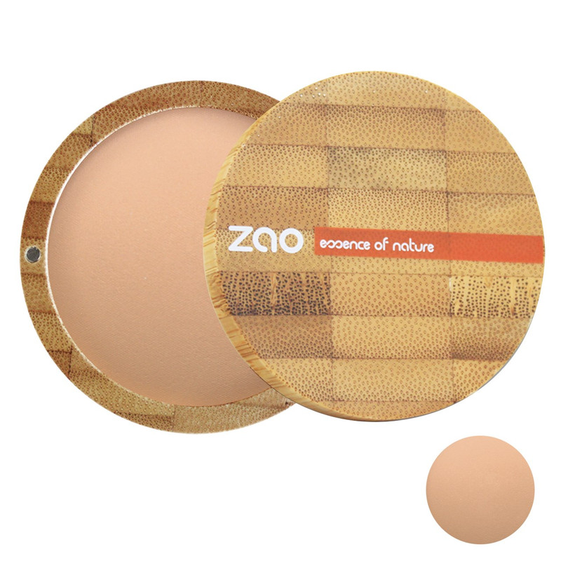 پنکیک و مینرال زاو مدل مات و روشن کننده شماره 346