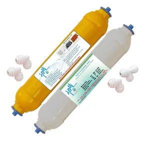 پک فیلتر مرحله 5 و 6 دستگاه تصفیه آب خانگی مدل twin56
