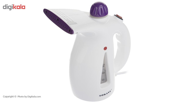 بخارگر سوکانی مدل ZJ-108