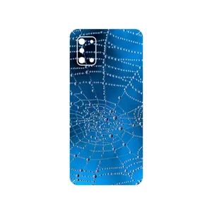 MAHOOT Spider web Cover Sticker for Samsung Galaxy A31