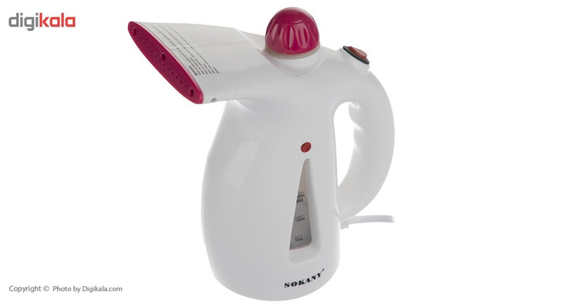 بخارگر سوکانی مدل ZJ-108