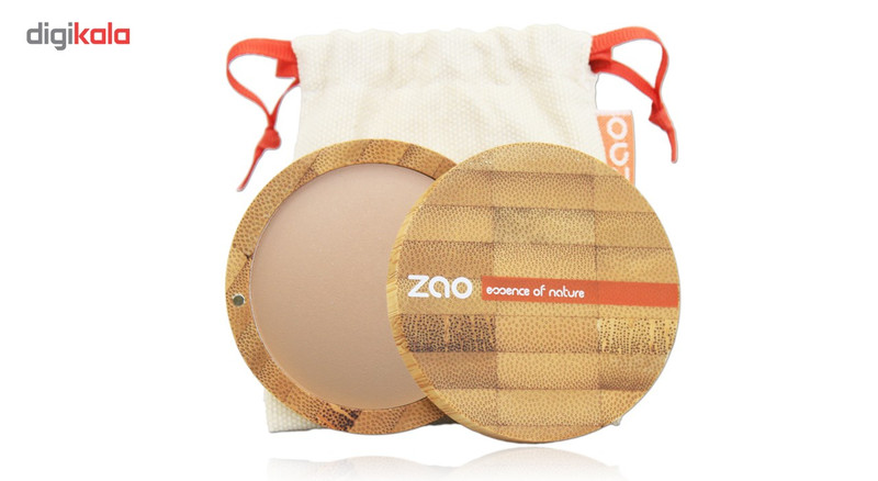 پنکیک و مینرال زاو مدل مات و روشن کننده شماره 346